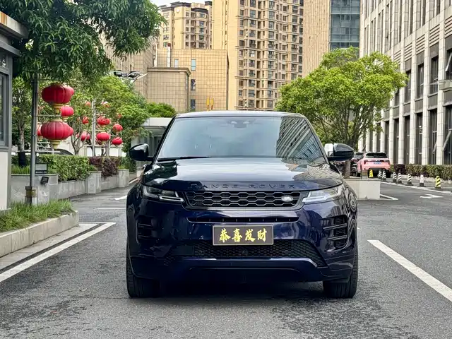 Land Rover Range Rover Evoque 2021