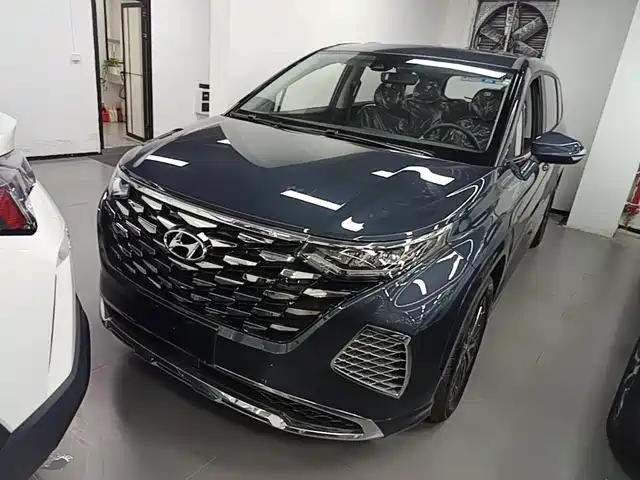 Hyundai Kustu