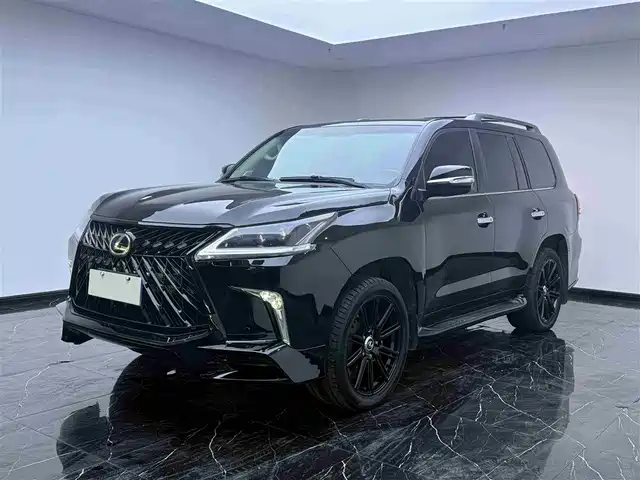 Lexus Lexus LX 2008