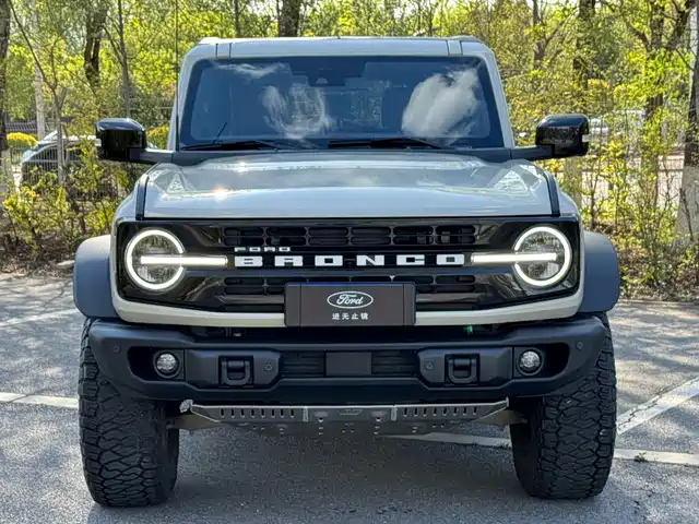 Ford Ford Bronco 2025