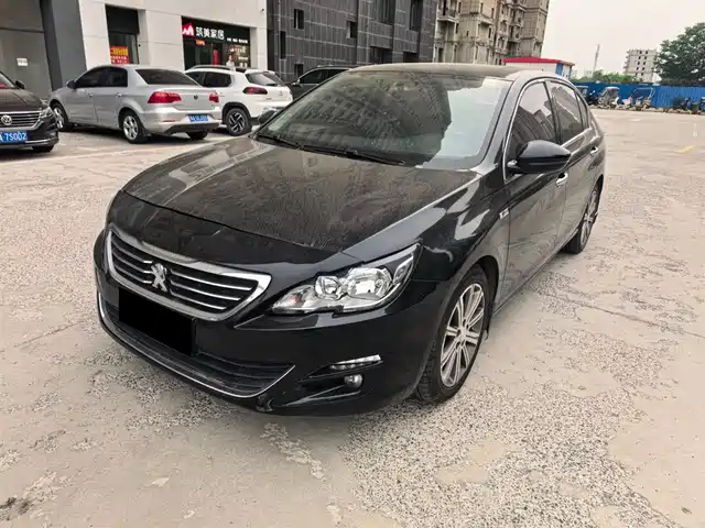 Peugeot Peugeot 408 2016