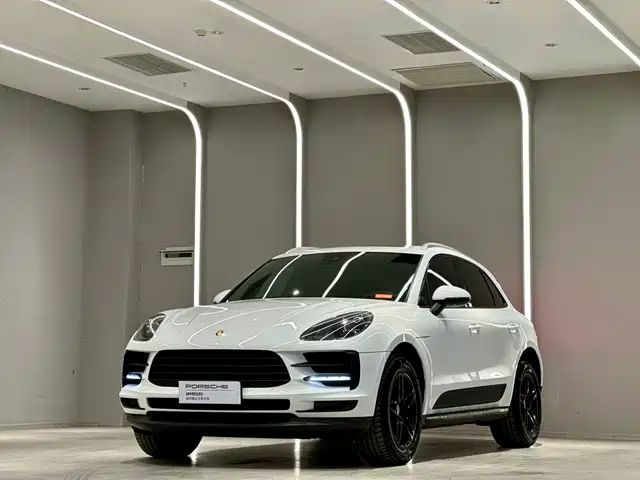 Porsche Macan 2019