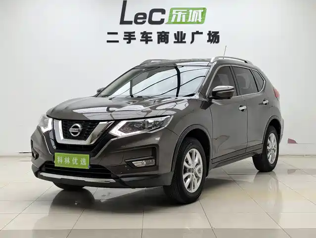 Nissan X-Trail 2018