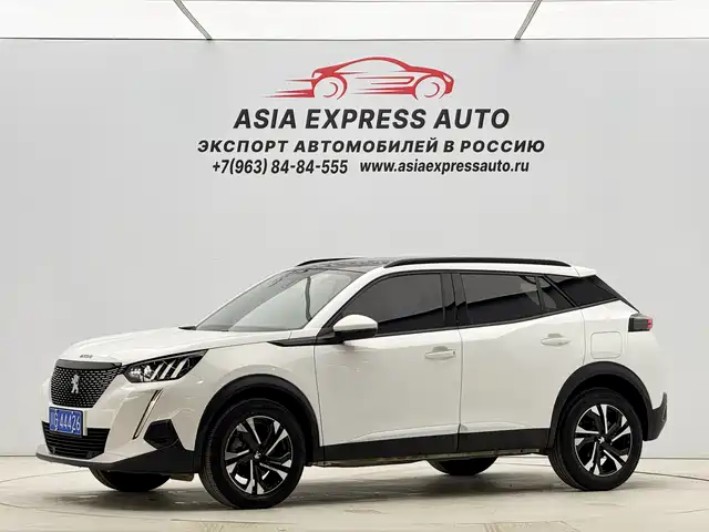 Peugeot Peugeot 2008