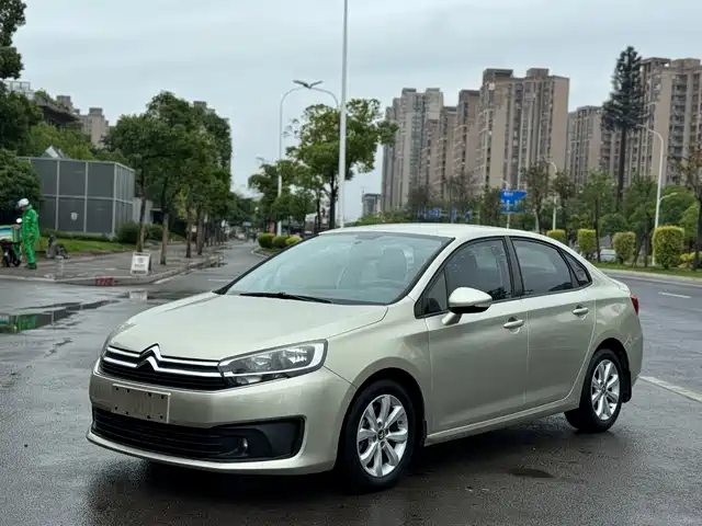 Citroën C4 C-Quatre 2016