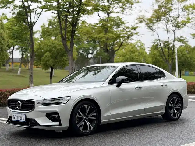 Volvo Volvo S60 2020
