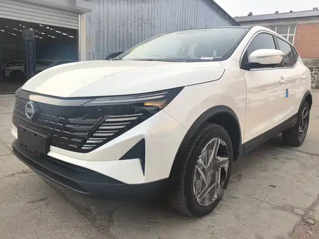 Nissan Qashqai 2026