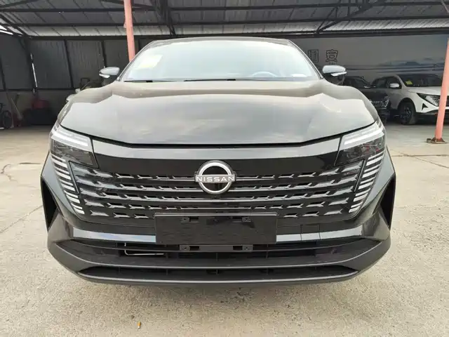 Nissan Qashqai 2026