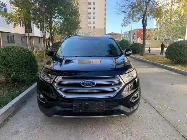 Ford Edge 2017