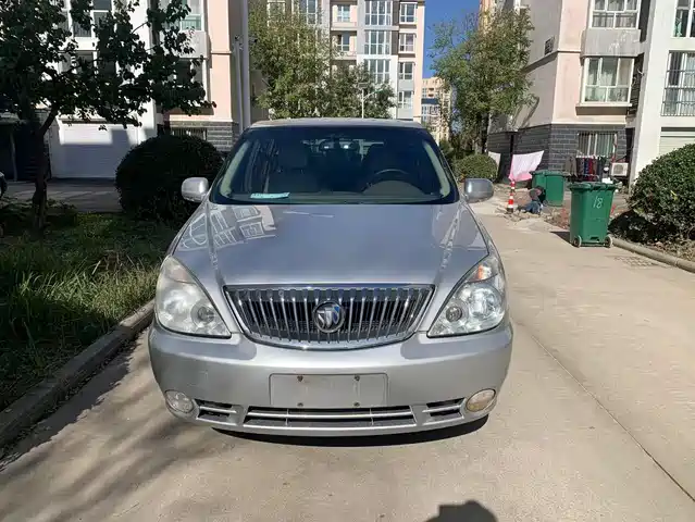 Buick Buick GL8 2016
