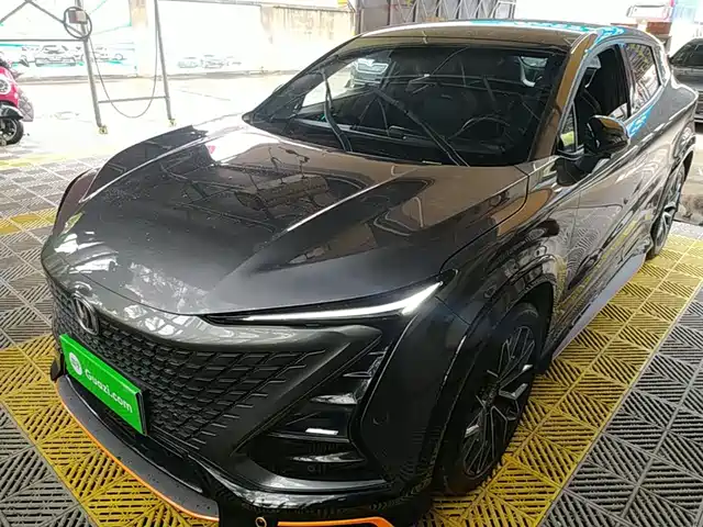 Changan Changan UNI-T 2022