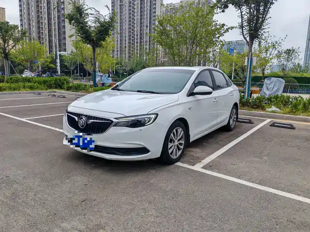Buick Excelle 2020