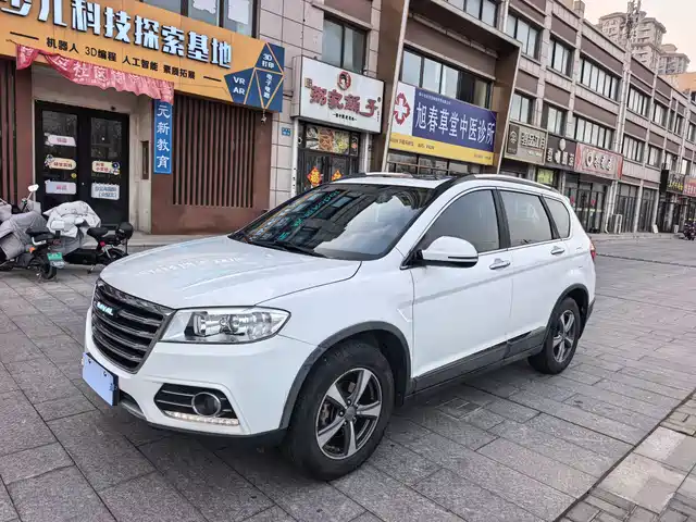 Haval Haval H6 2016