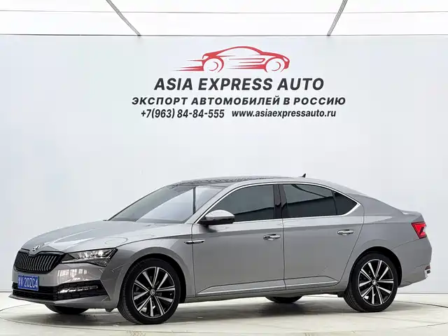 Škoda Superb 2023
