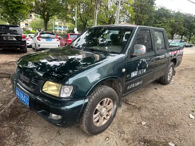 Isuzu Isuzu Pickup