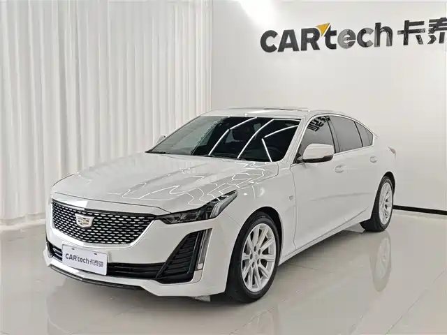 Cadillac Cadillac CT5 2021