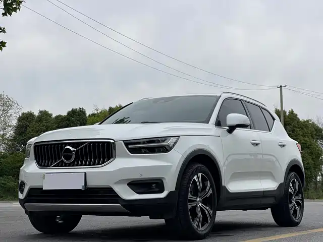 Volvo Volvo XC40 2021