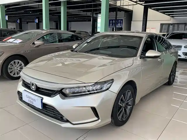 Honda Inspire 2022