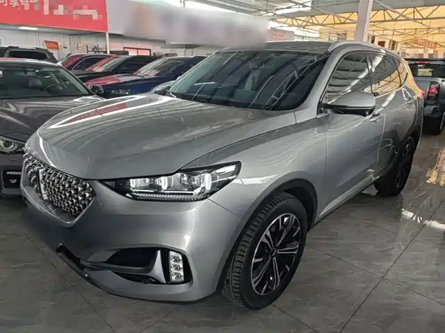 WEY Wey VV6 2021