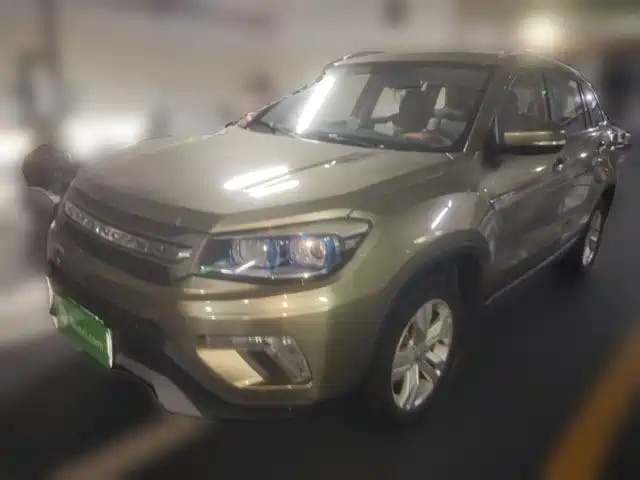 Changan Changan CS75 2016