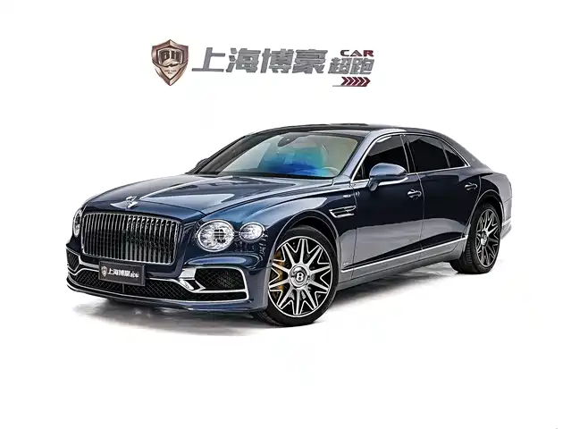Bentley Flying Spur 2020