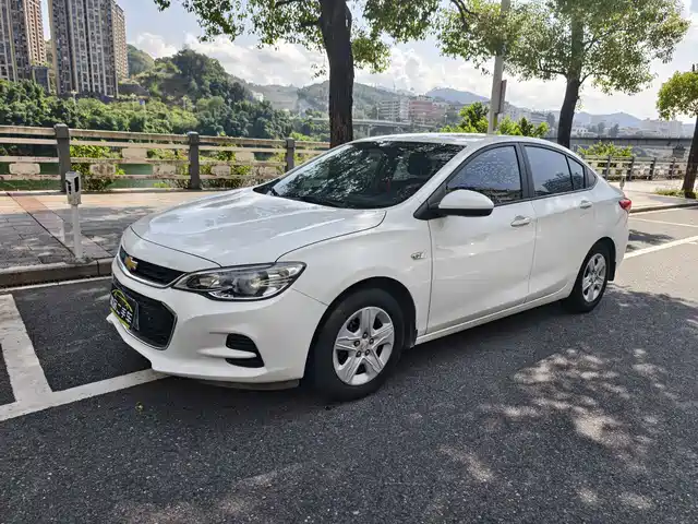 Chevrolet Chevrolet Cavalier 2019