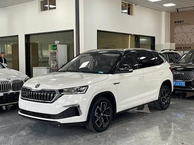 Škoda Kamiq 2022