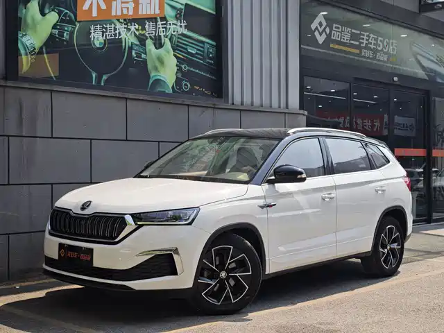Škoda Kamiq