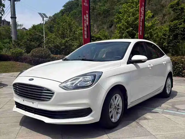 Ford Ford Escort 2019
