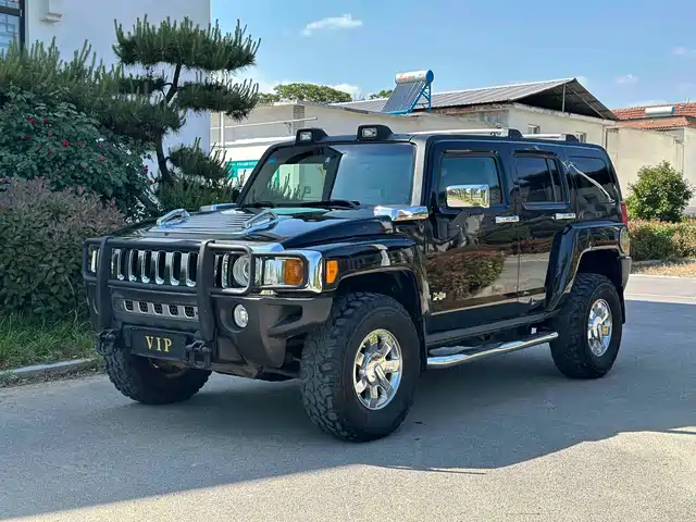 Hummer Hummer H3 2006