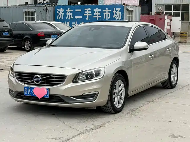 Volvo Volvo S60 2017