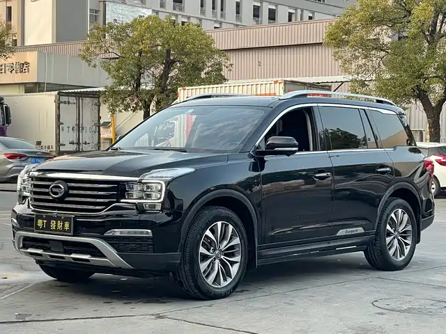GAC Trumpchi Trumpchi GS8 2019