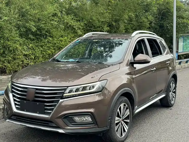 Roewe Roewe RX5 2018