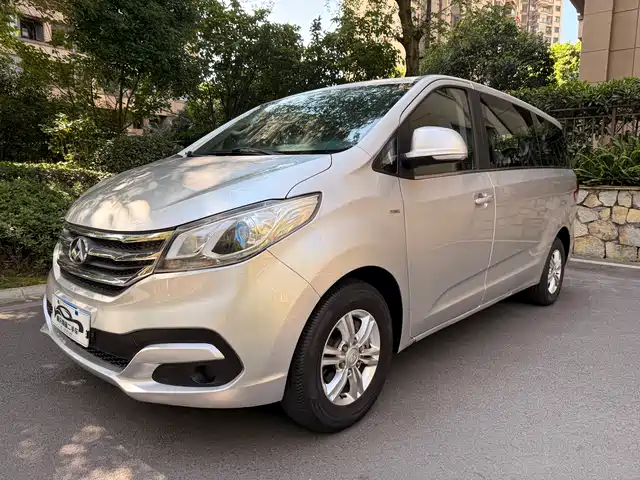 SAIC Maxus Maxus G10 2018