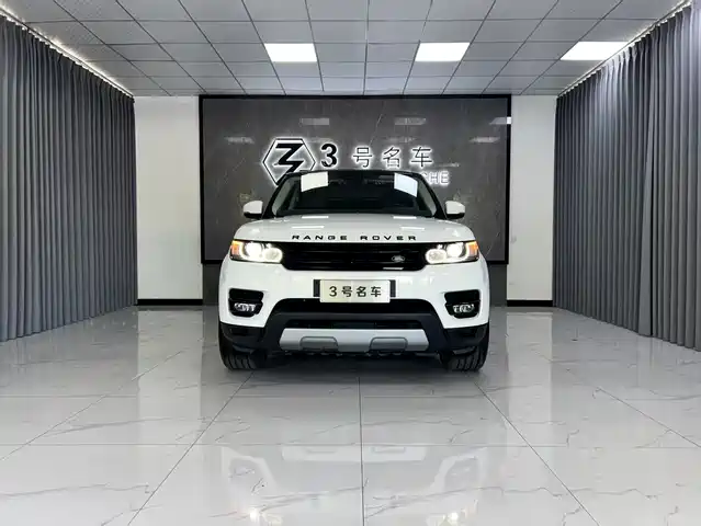 Land Rover Range Rover Sport 2018