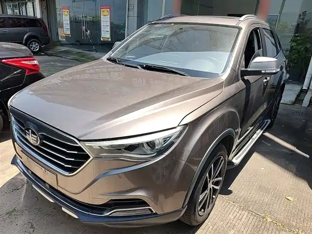 Besturn Besturn X40 2017