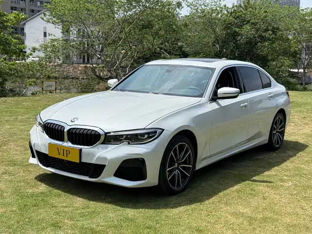 BMW BMW 3 Series 2021