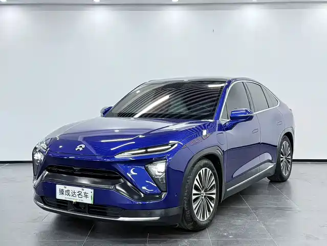NIO NIO EC6 2021