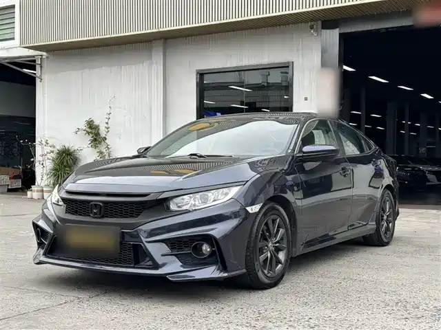Honda Civic 2020