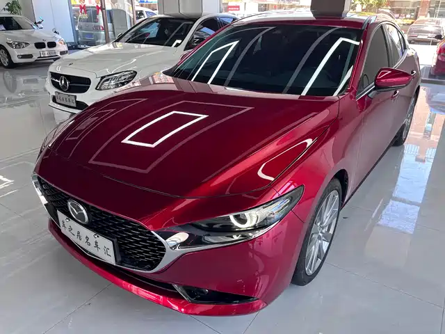 Mazda Mazda3 Axela
