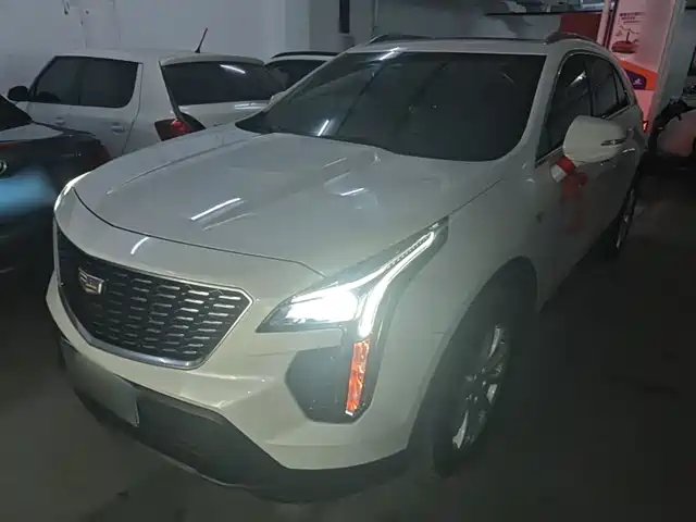 Cadillac Cadillac XT4 2023