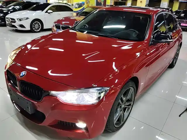 BMW BMW 3 Series 2018