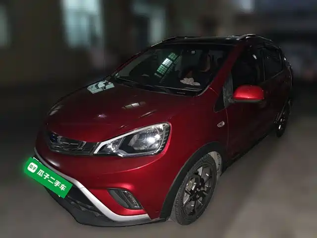 Geely Yuanjing X1