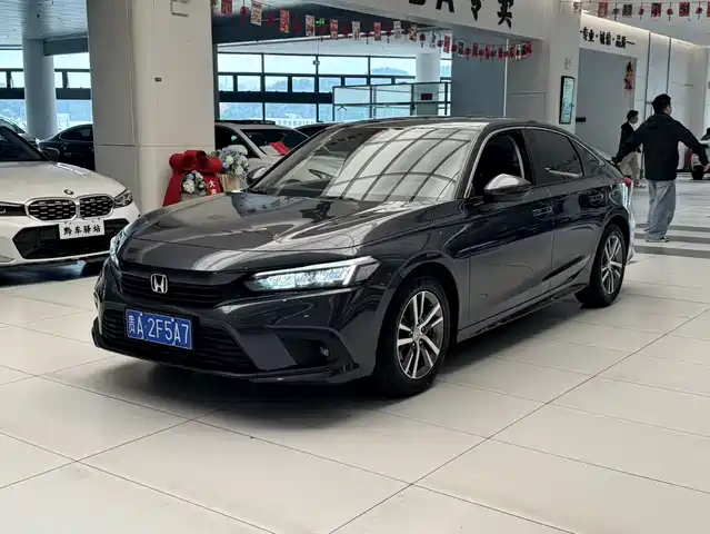 Honda Civic 2024