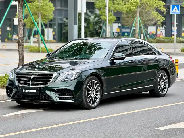 Mercedes-Benz Mercedes-Benz S-Class 2015