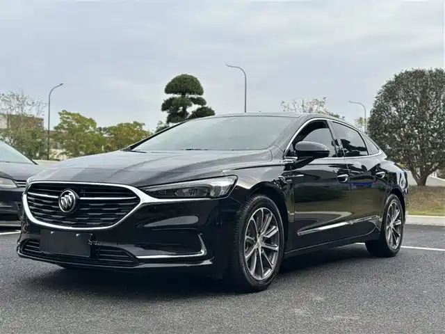Buick LaCrosse 2022