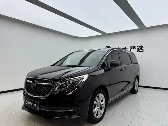 Buick Buick GL8 2017