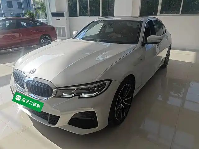 BMW BMW 3 Series 2021