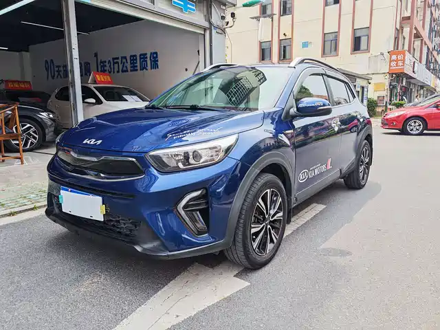 Kia KX1 2022