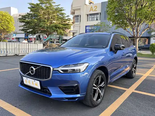 Volvo Volvo XC60 2020